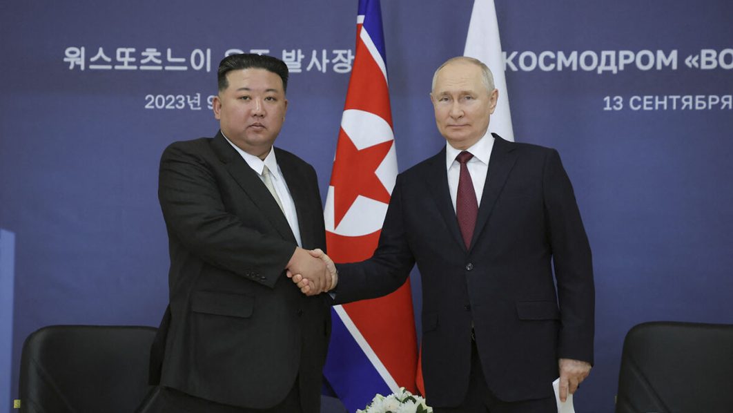 NKOREA-RUSSIA-DIPLOMACY