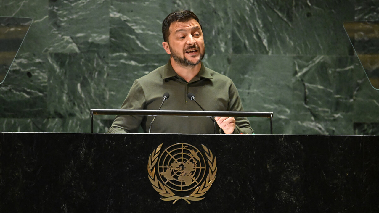 UN-UKRAINE-DIPLOMACY-POLITICS-UNGA-ZELENSKY