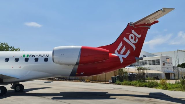 XEjet Airline