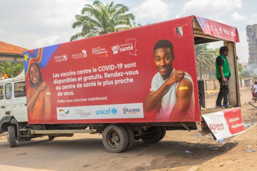 The African Union COVID-19 Bingwa Initiative and The Access Challenge Join Forces to Drive COVID-19 Vaccinations Across Kinshasa and Lualaba Provinces in The Democratic Republic of the Congo (DRC)April 24 – June 19, 2023