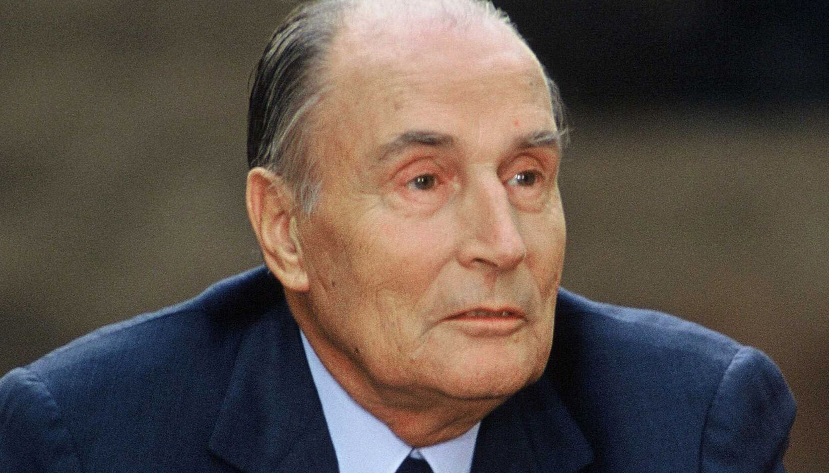 francois-mitterrand