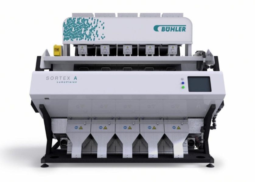 Bühler’s LumoVision cuts contamination of animal feed