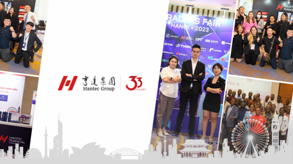 Hantec Group Expands Global Engagement: Sponsors Trader Events in Diverse Markets