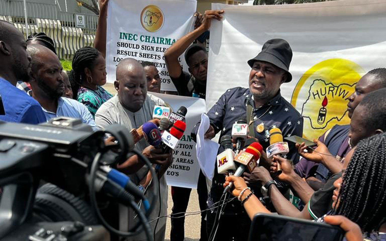 Emmanuel Onwubiko