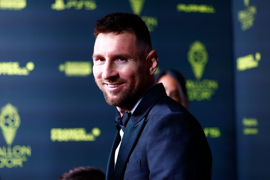Lionel-Messi