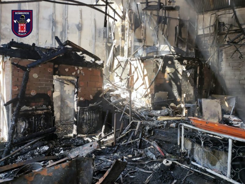 SPAIN-FIRE-NIGHTCLUB