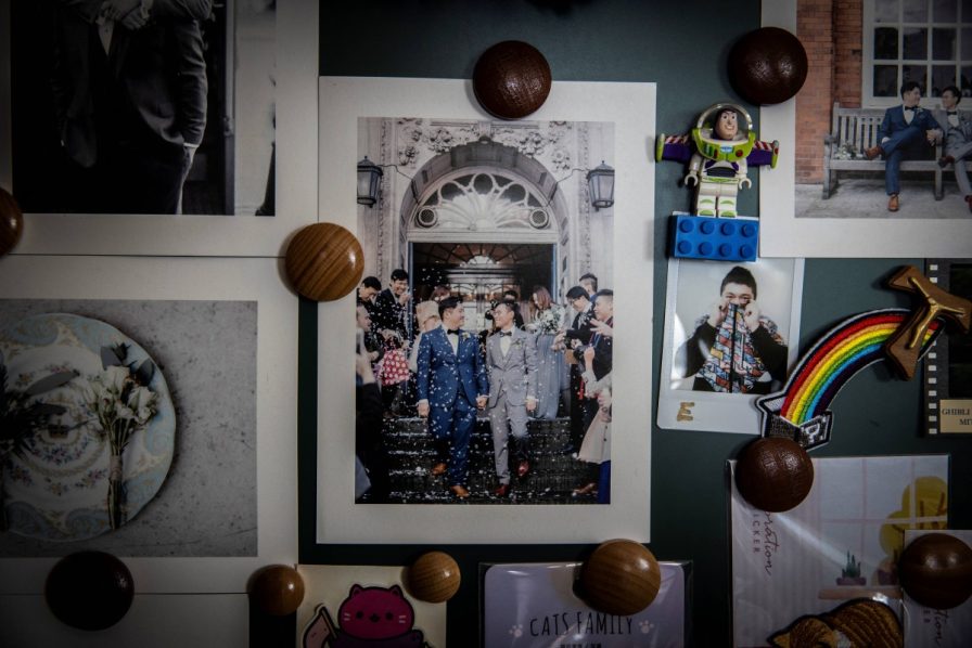 HONG KONG-CHINA-LGBTQ-POLITICS