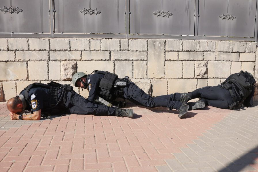 ISRAEL-PALESTINIAN-CONFLICT