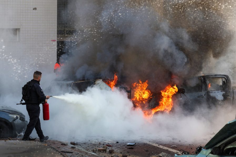 ISRAEL-PALESTINIAN-CONFLICT