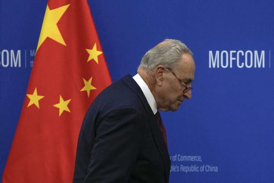 CHINA-US-DIPLOMACY