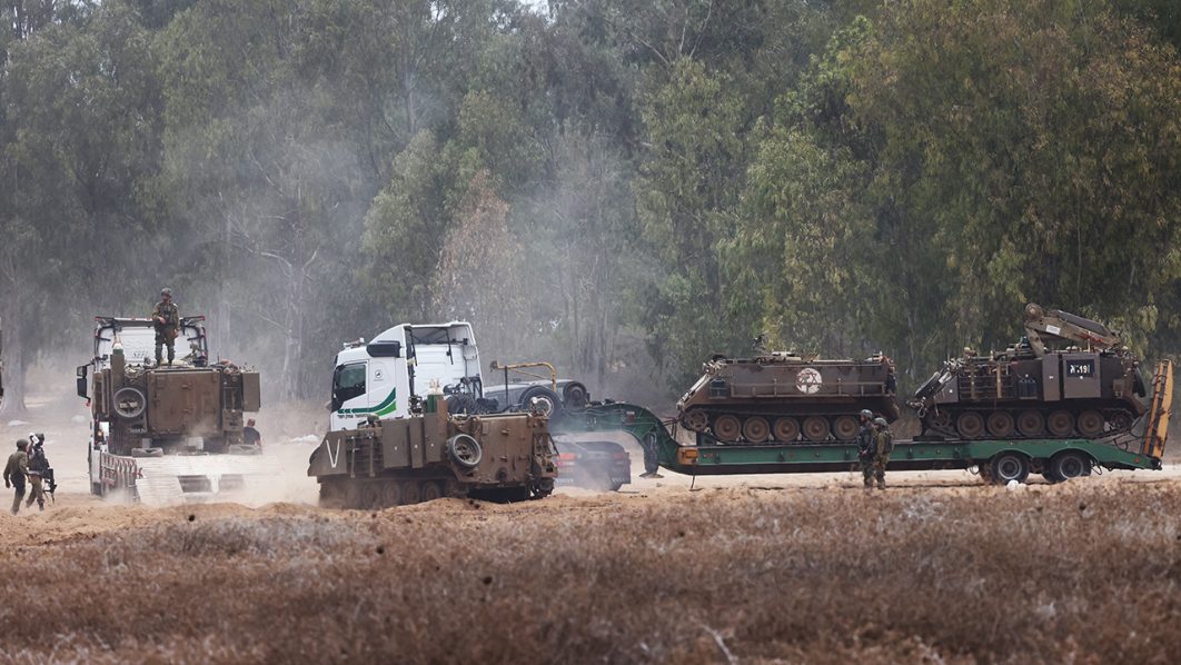 ISRAEL-PALESTINIAN-CONFLICT