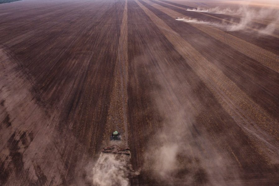 BRAZIL-ENVIRONMENT-CLIMATE-AGRICULTURE-CERRADO