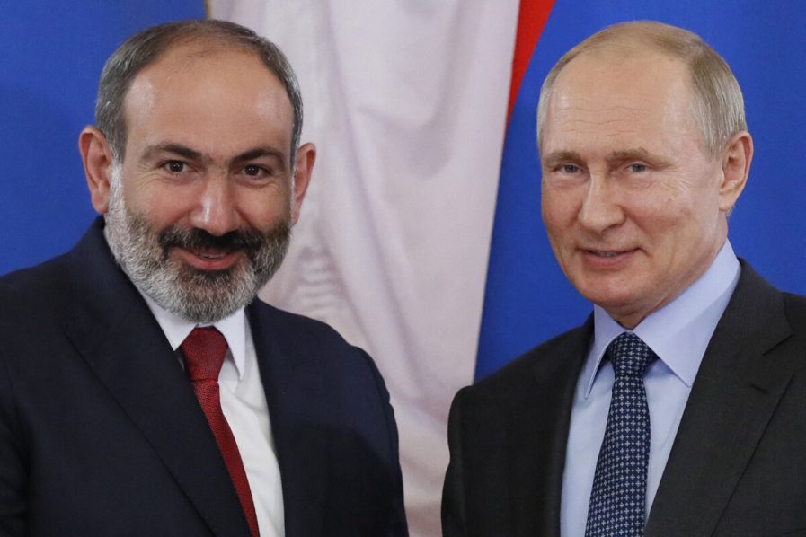 FILES-RUSSIA-ARMENIA-KYRGYZSTAN-POLITICS-DIPLOMACY