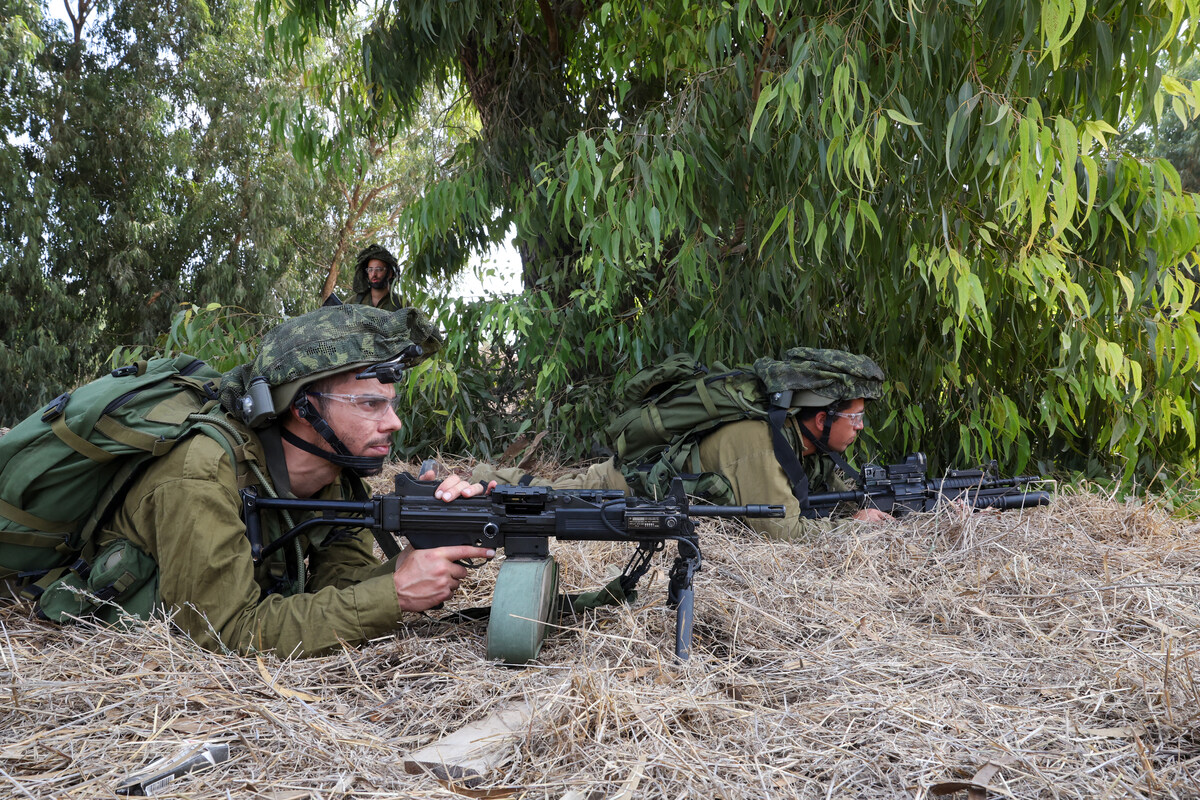 PALESTINIAN-ISRAEL-CONFLICT