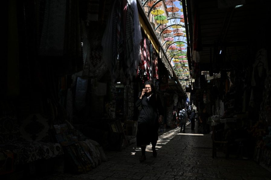 ISRAEL-PALESTINIAN-CONFLICT-JERUSALEM