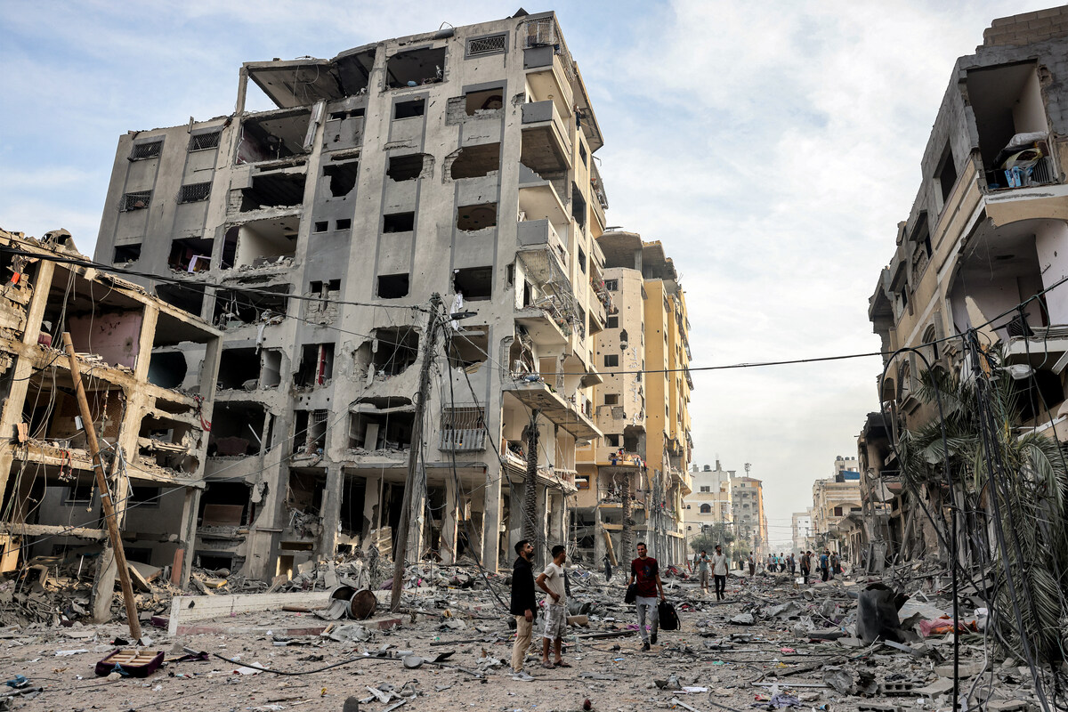 PALESTINIAN-GAZA-ISRAEL-CONFLICT