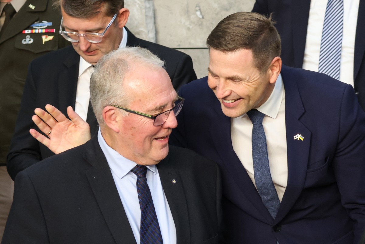 BELGIUM-NATO-DEFENCE