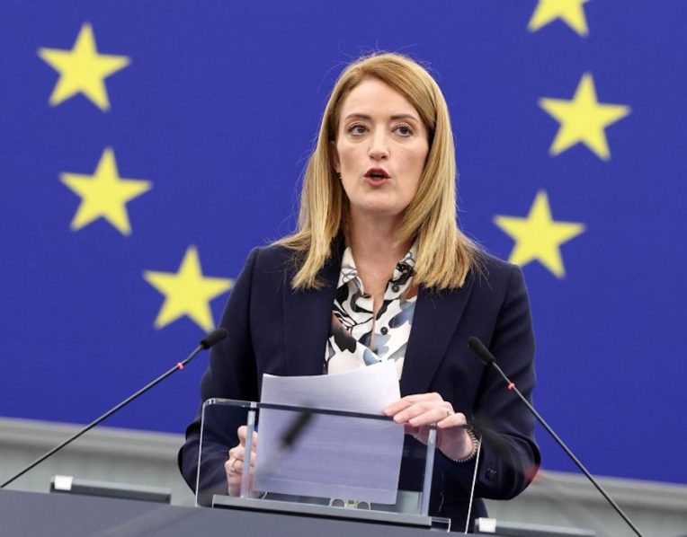 FRANCE-EU-ARMENIA-POLITICS-PARLIAMENT