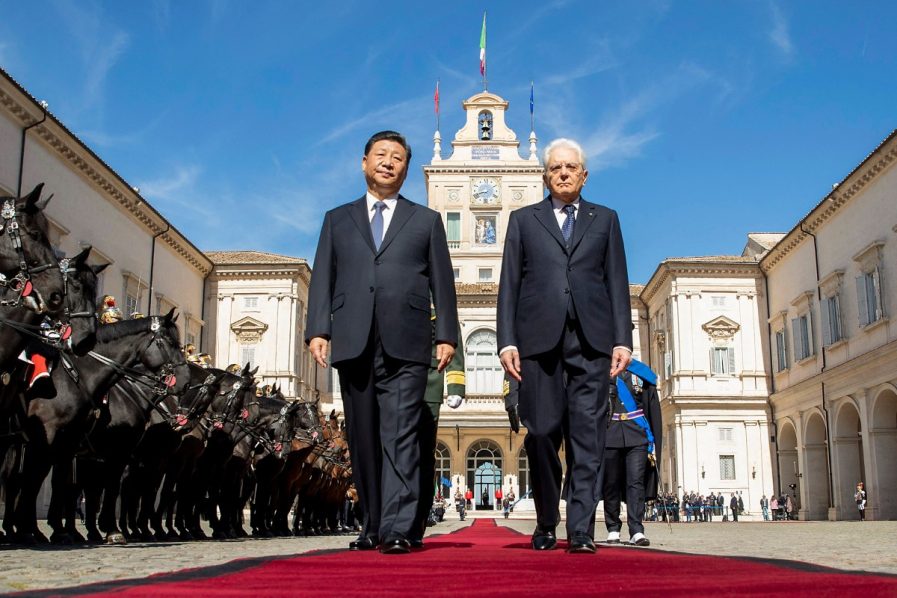 FILES-CHINA-BRI-DIPLOMACY-TRADE-PROJECTS