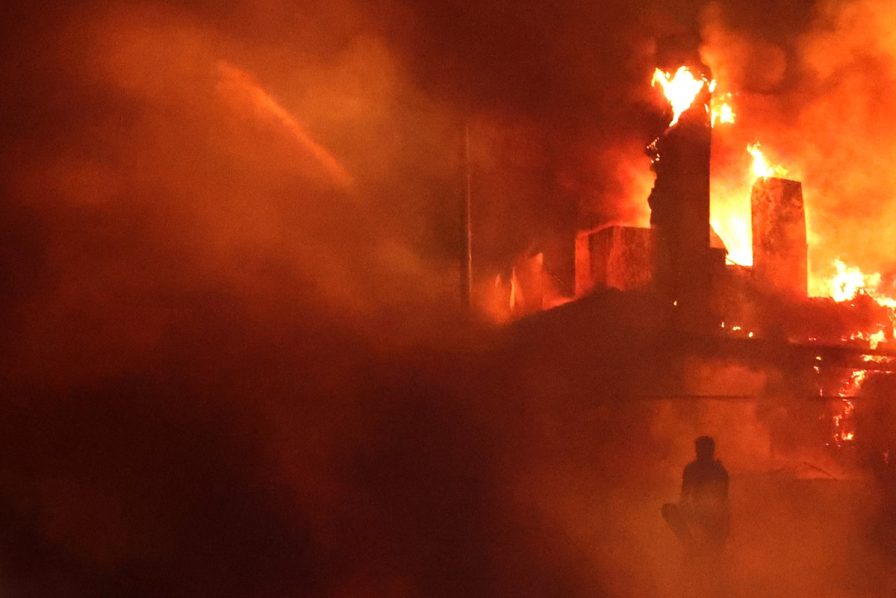 LEBANON-PALESTINIAN-ISRAEL-US-CONFLICT-DEMO