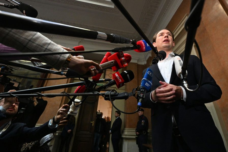 AUSTRIA-POLITICS-CORRUPTION-JUSTICE