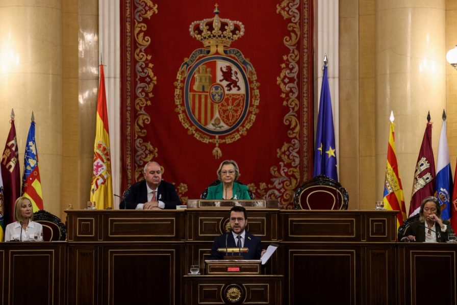 SPAIN-POLITICS-CATALONIA