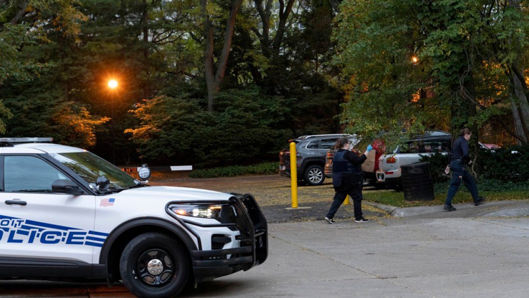 Head of Detroit synagogue found stabbed to death