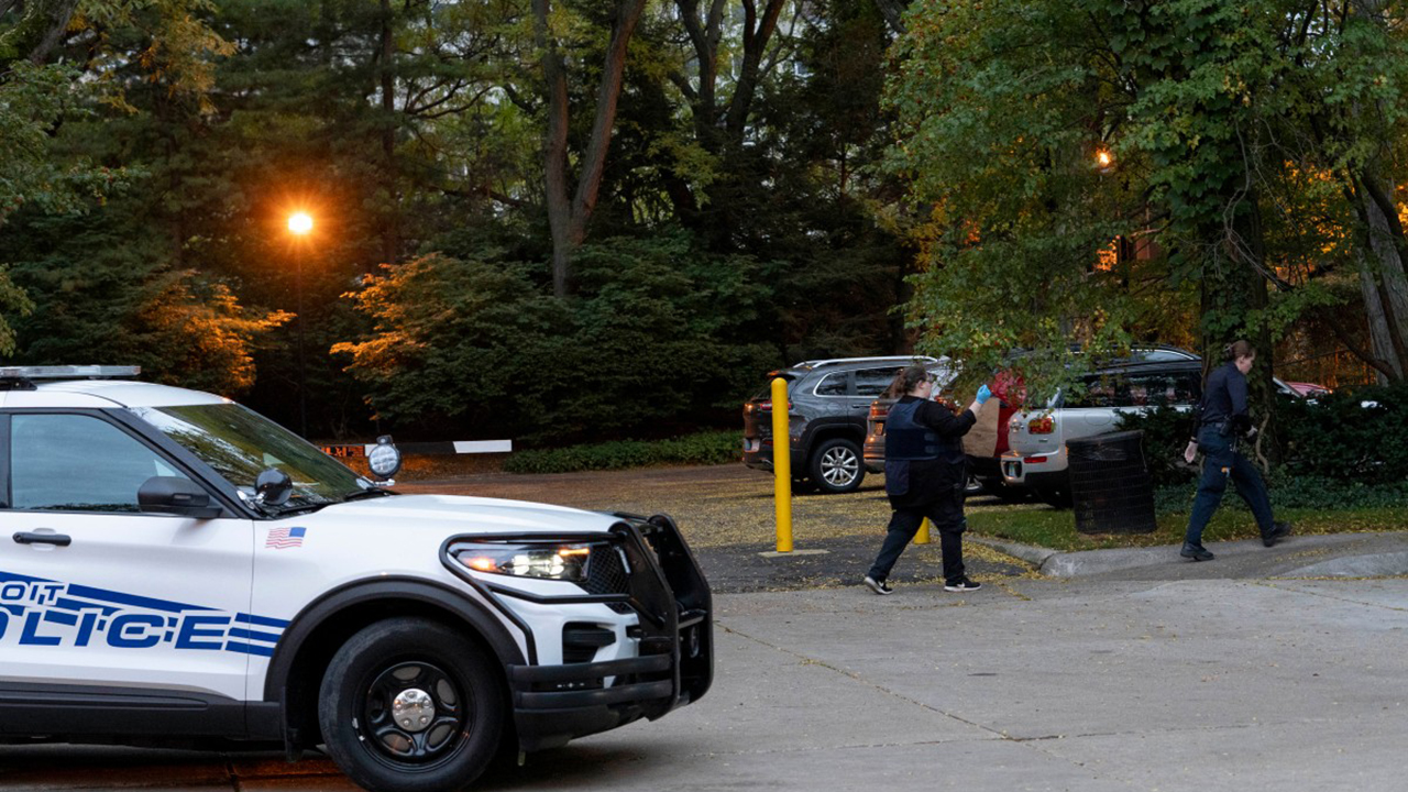Head of Detroit synagogue found stabbed to death