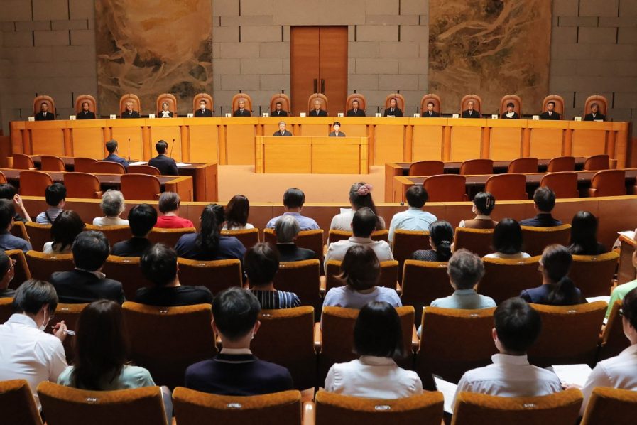 JAPAN-GENDER-RIGHTS