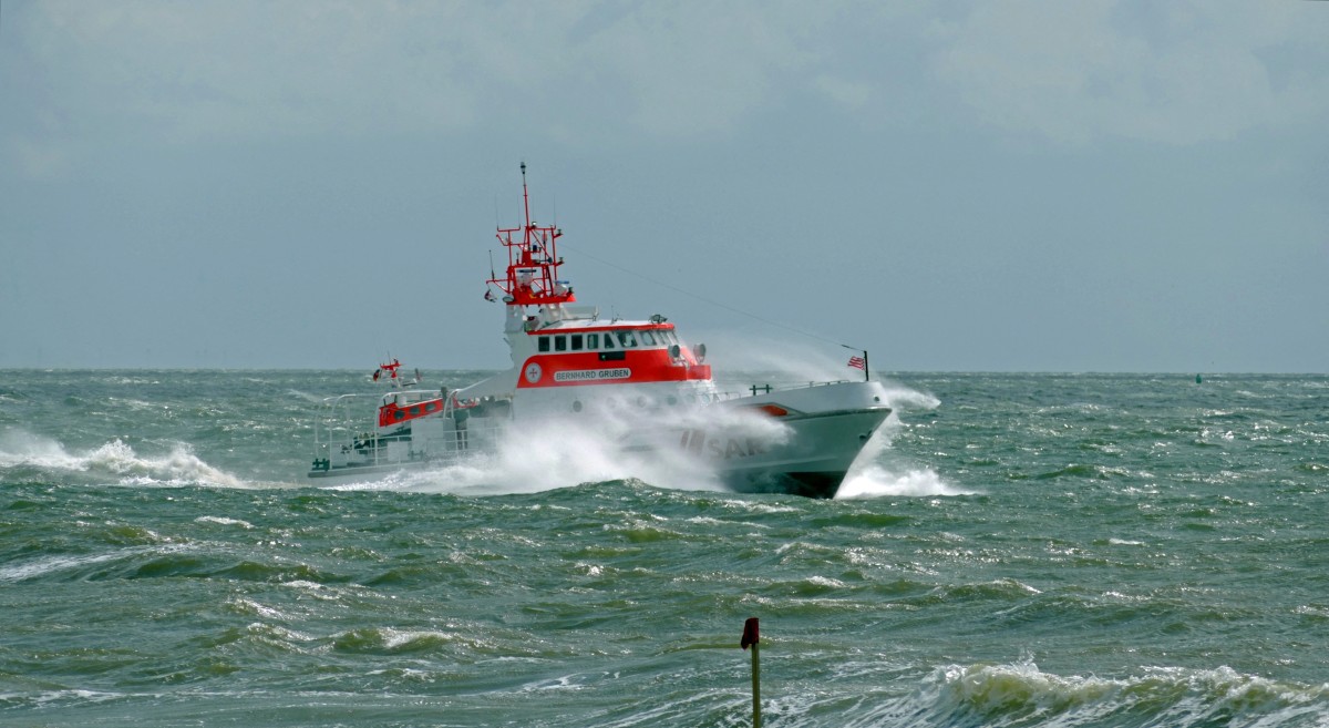 GERMANY-ACCIDENT-TRANSPORT-MARITIME