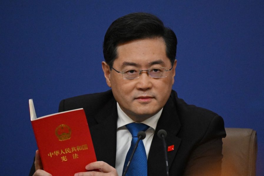 FILES-CHINA-POLITICS