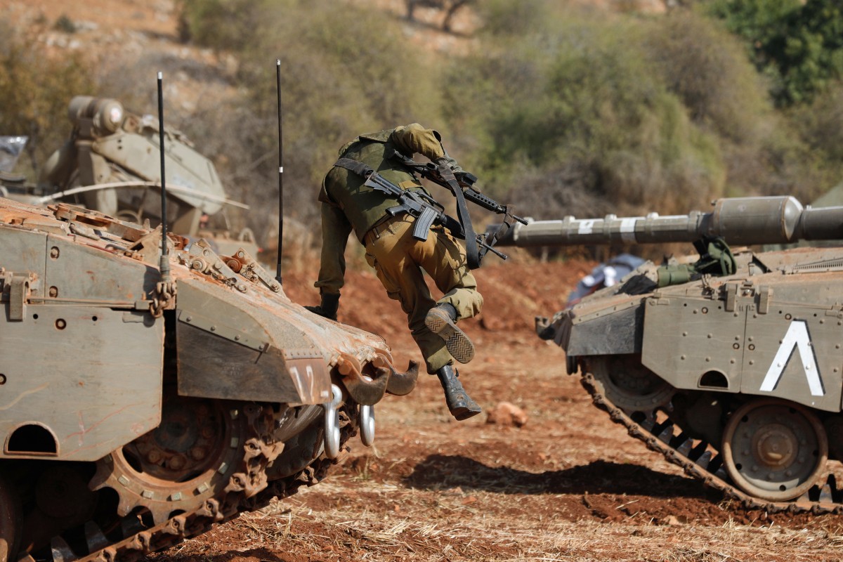 ISRAEL-PALESTINIAN-LEBANON-CONFLICT