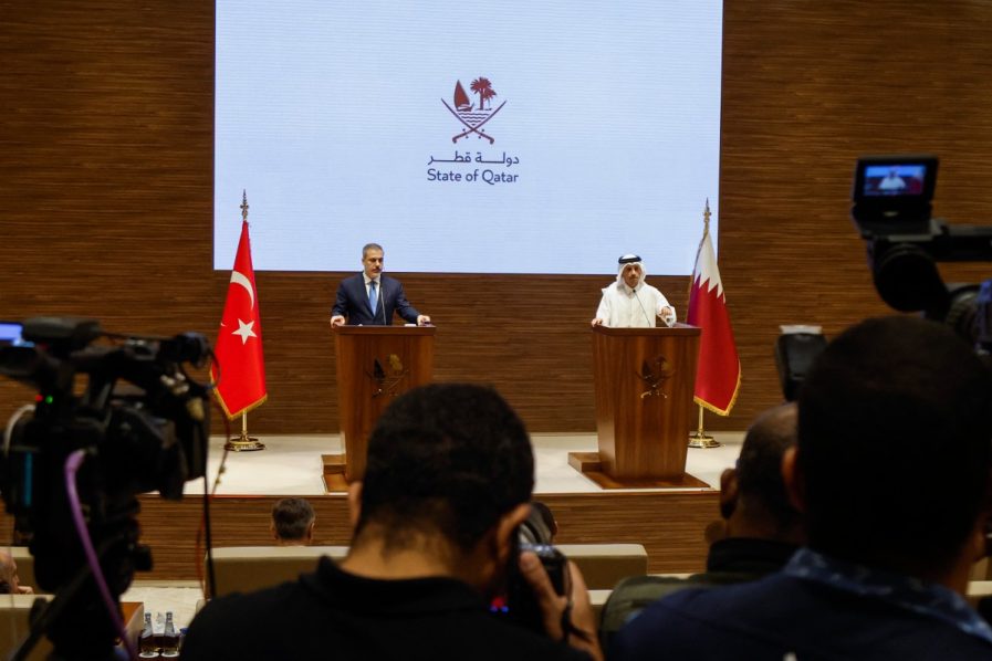 QATAR-TURKEY-DIPLOMACY