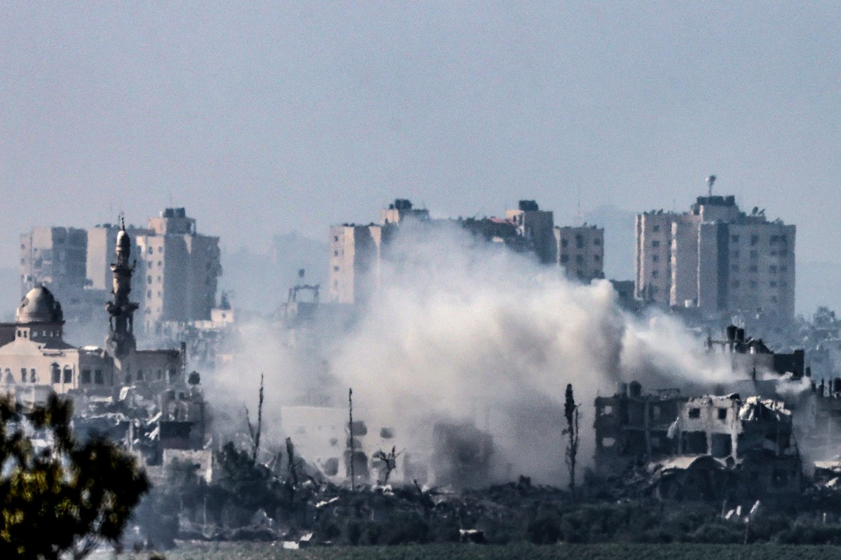 ISRAEL-PALESTINIAN-CONFLICT