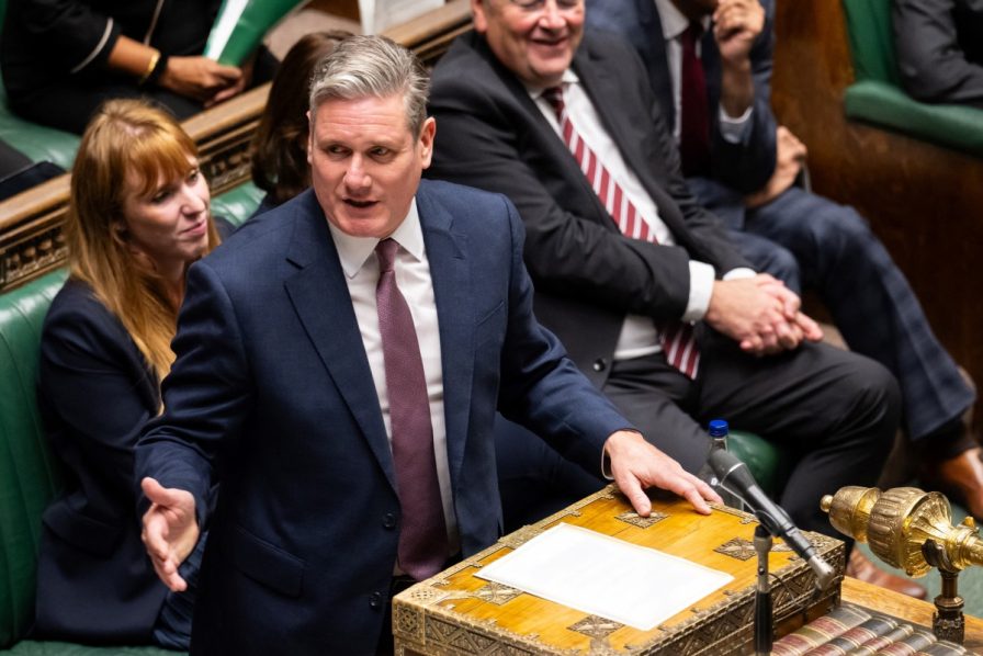 Keir Starmer
