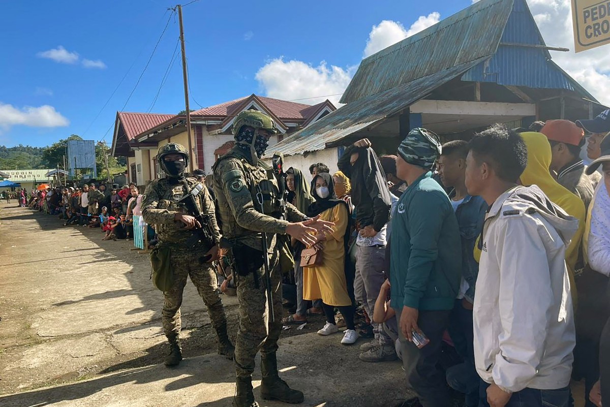 PHILIPPINES-VOTE