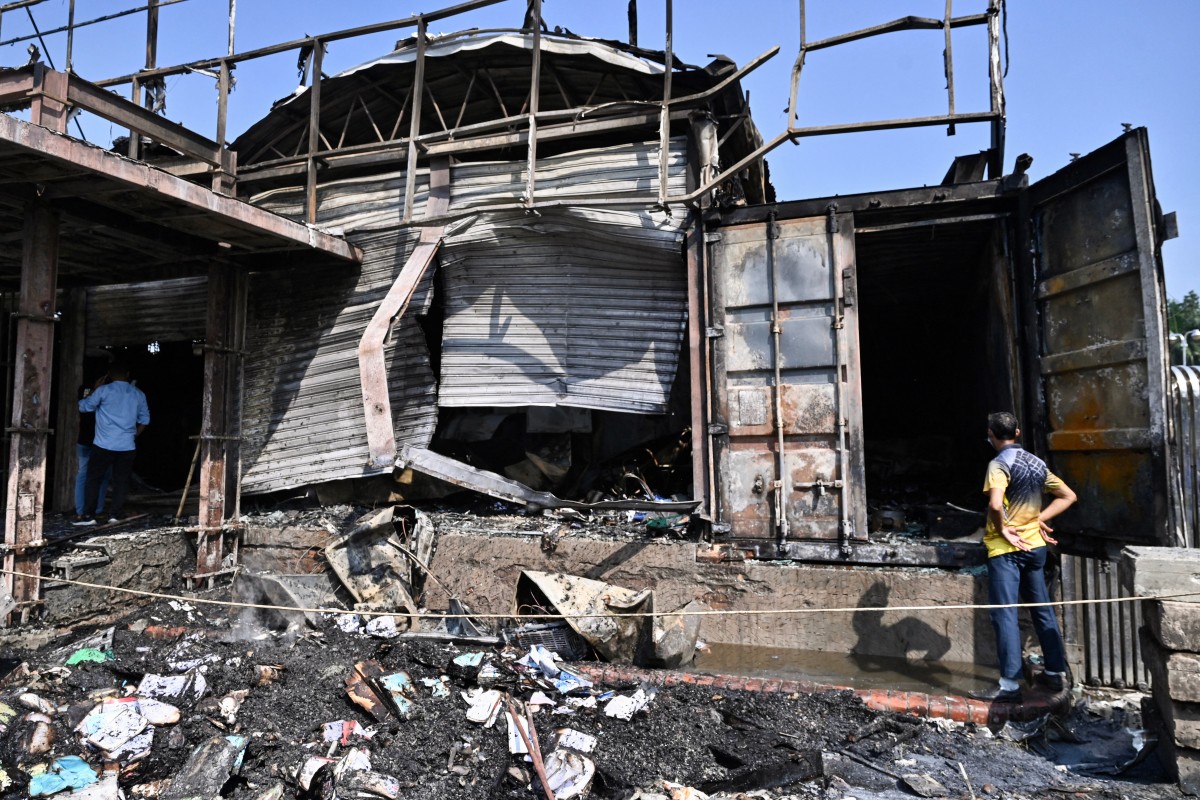 BANGLADESH-UNREST-LABOUR UNIONS-ECONOMY