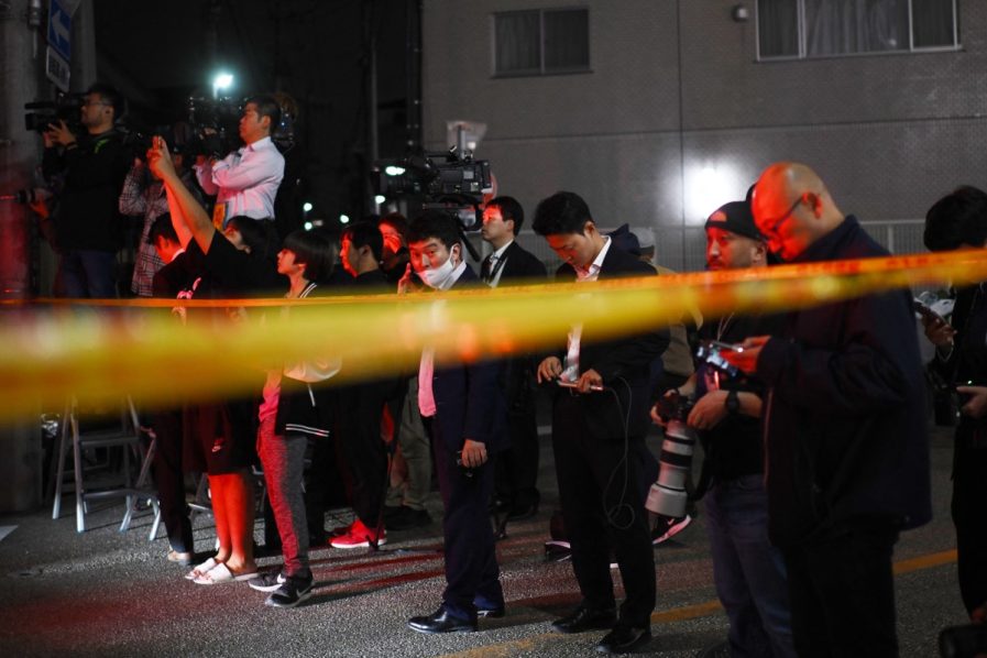 JAPAN-CRIME