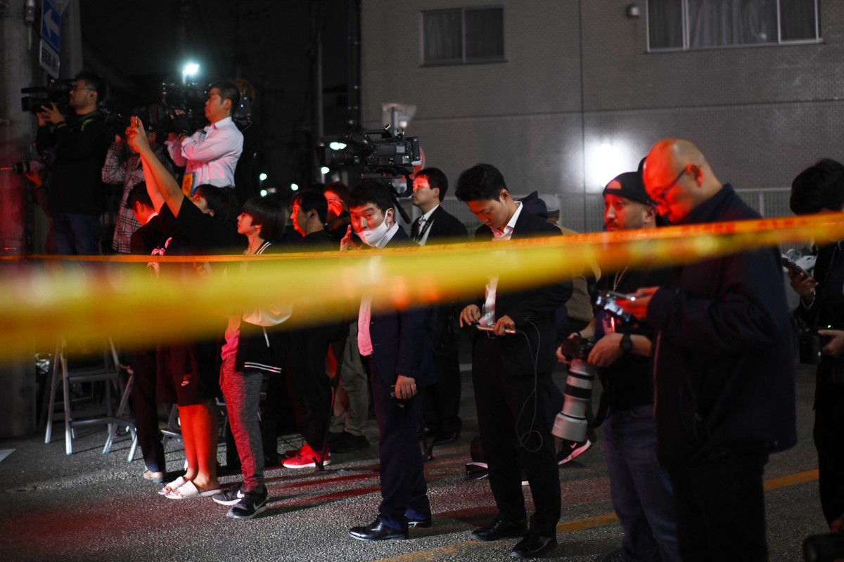 JAPAN-CRIME
