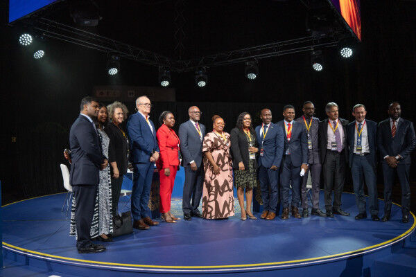 Invest in Namibia Energies: Namibia Energy Minister Opens Country-Focus Session at African Energy Week (AEW) 2023