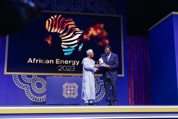 The African Energy Week (AEW) 2023 Award Winners Announced During Gala Dinner and Award Ceremony