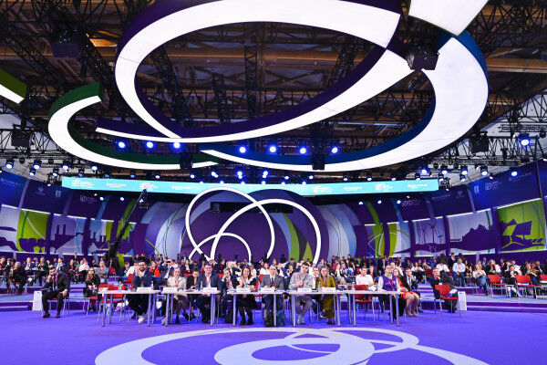 Russian Energy Week (REW) 2023 will focus on restructuring the global oil market in terms of trade and logistics