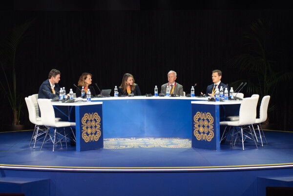 #AEW2023 Panel Explores Fundamentals of African Petroleum Systems