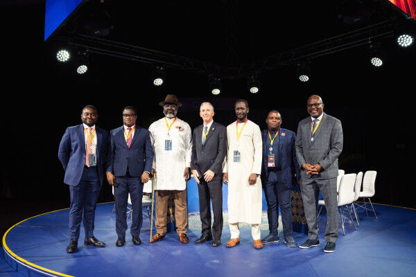 Nigeria’s Energy Investment Prospects Unpacked During #AEW2023