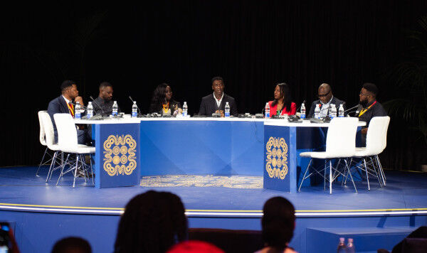 Black Excellence in the Spotlight #AEW2023