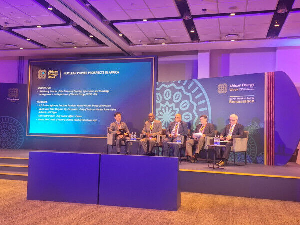 #AEW2023: African Nuclear Energy Commission Advocates for Nuclear Power to Address Energy Poverty in Africa