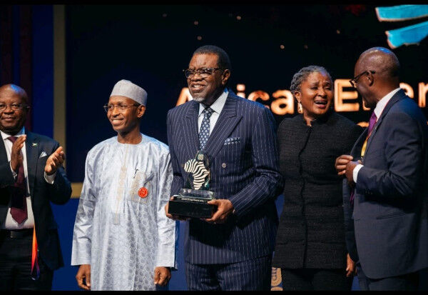 President Hage G. Geingob Does Not Need Lectures from Hopwood’s Institute for Public Policy Research (IPPR) on Which Awards to Accept