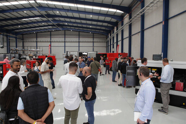 HIMOINSA brings together 90 attendees from more than 30 countries at the Middle East and Africa (MEA) Convention 2023 held in Spain