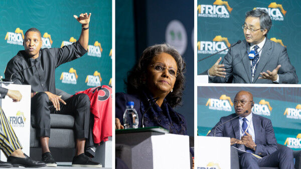 Countdown to Africa Investment Forum Market Days 2023