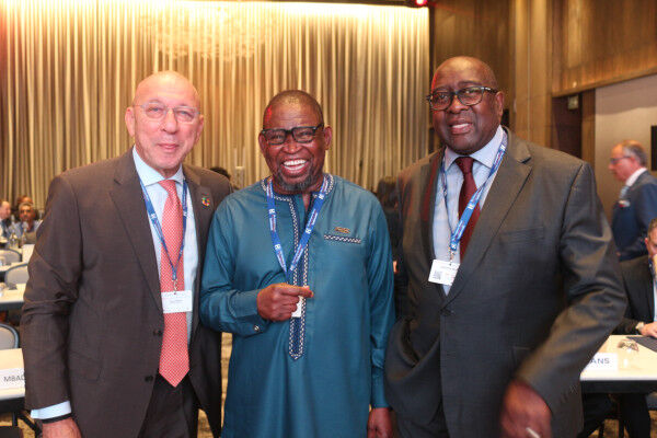 The ‘Southern Africa Europe CEO Dialogue’ to celebrate 10 years of success and commitment to African partnerships